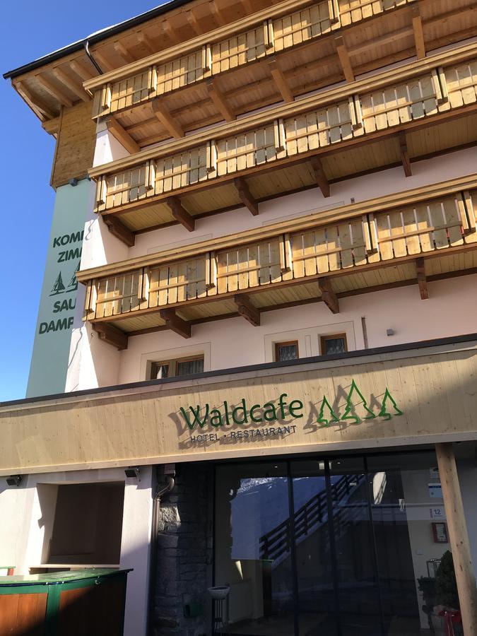 זולדן Hotel Waldcafe מראה חיצוני תמונה