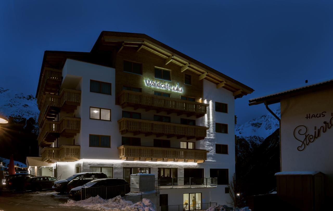 זולדן Hotel Waldcafe מראה חיצוני תמונה